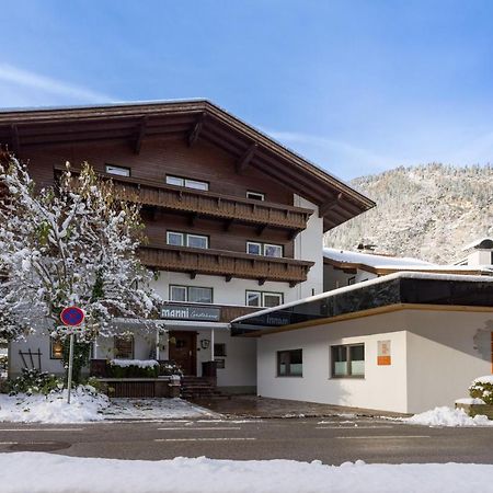 Manni Chalet Mayrhofen Zewnętrze zdjęcie