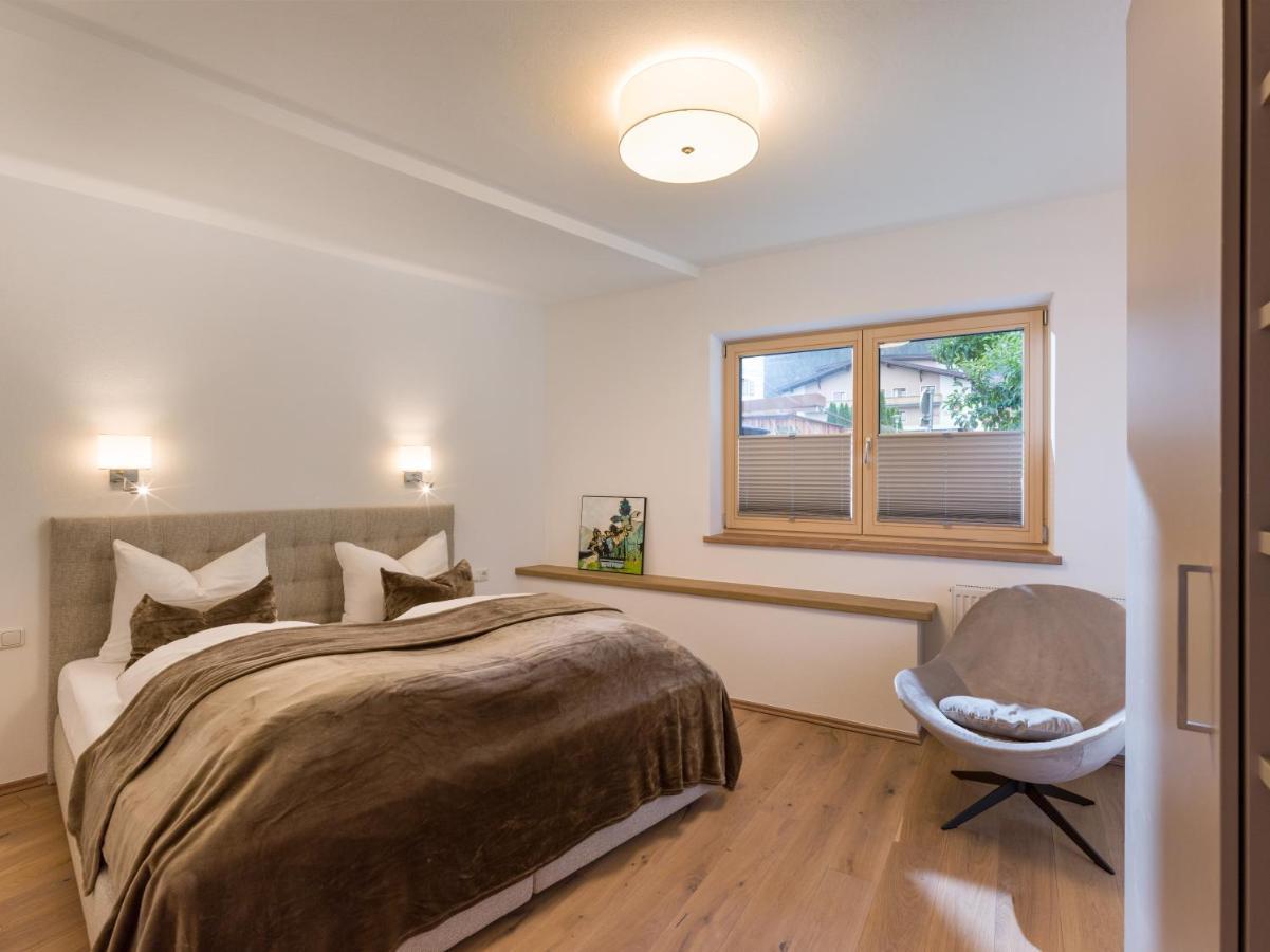 Manni Chalet Mayrhofen Zewnętrze zdjęcie