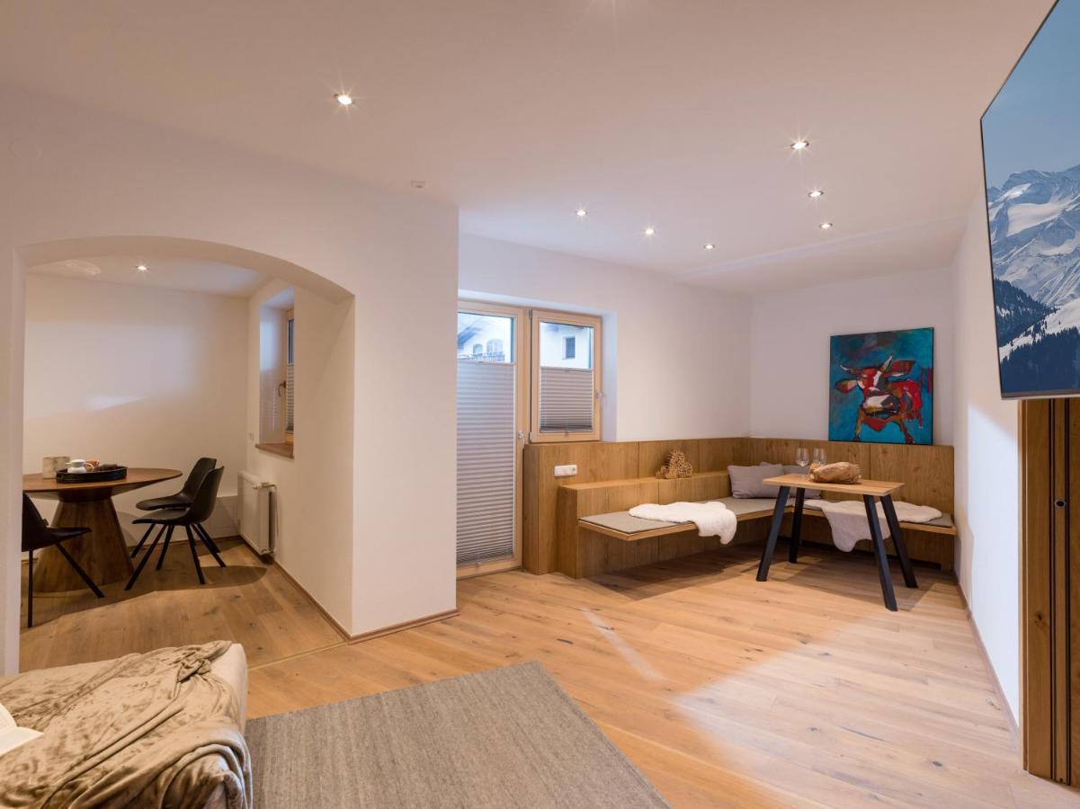 Manni Chalet Mayrhofen Zewnętrze zdjęcie