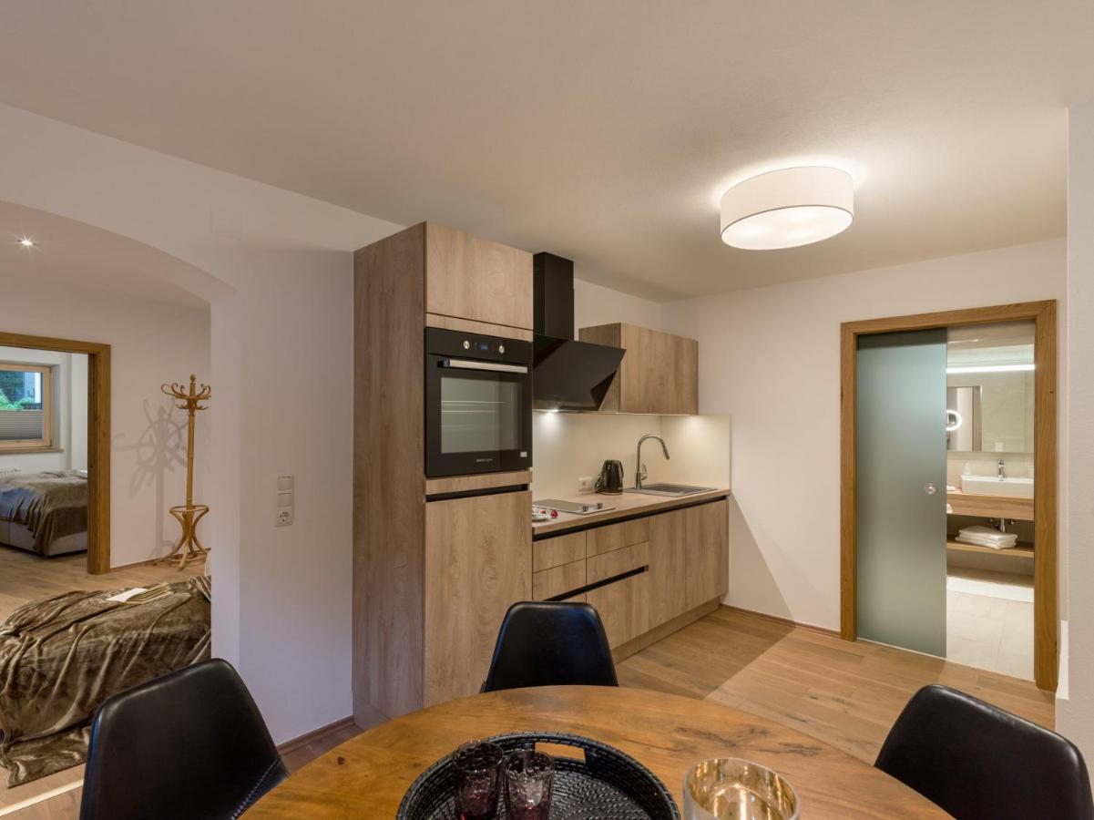 Manni Chalet Mayrhofen Zewnętrze zdjęcie
