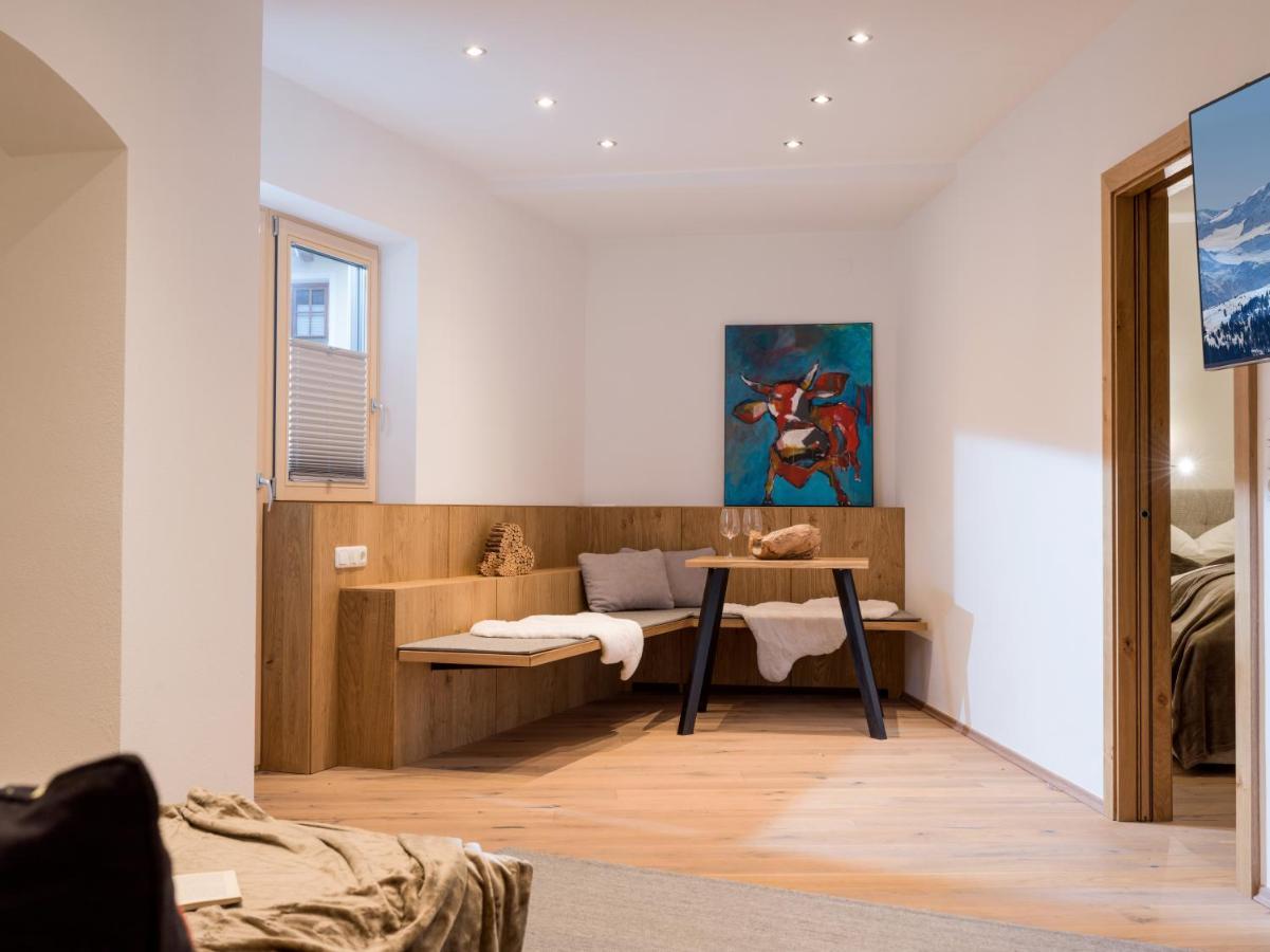 Manni Chalet Mayrhofen Zewnętrze zdjęcie