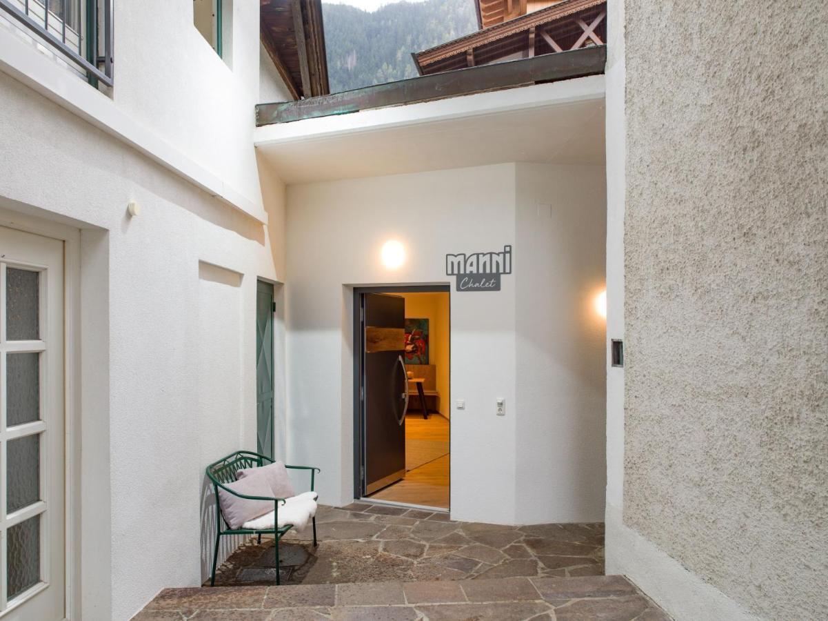 Manni Chalet Mayrhofen Zewnętrze zdjęcie