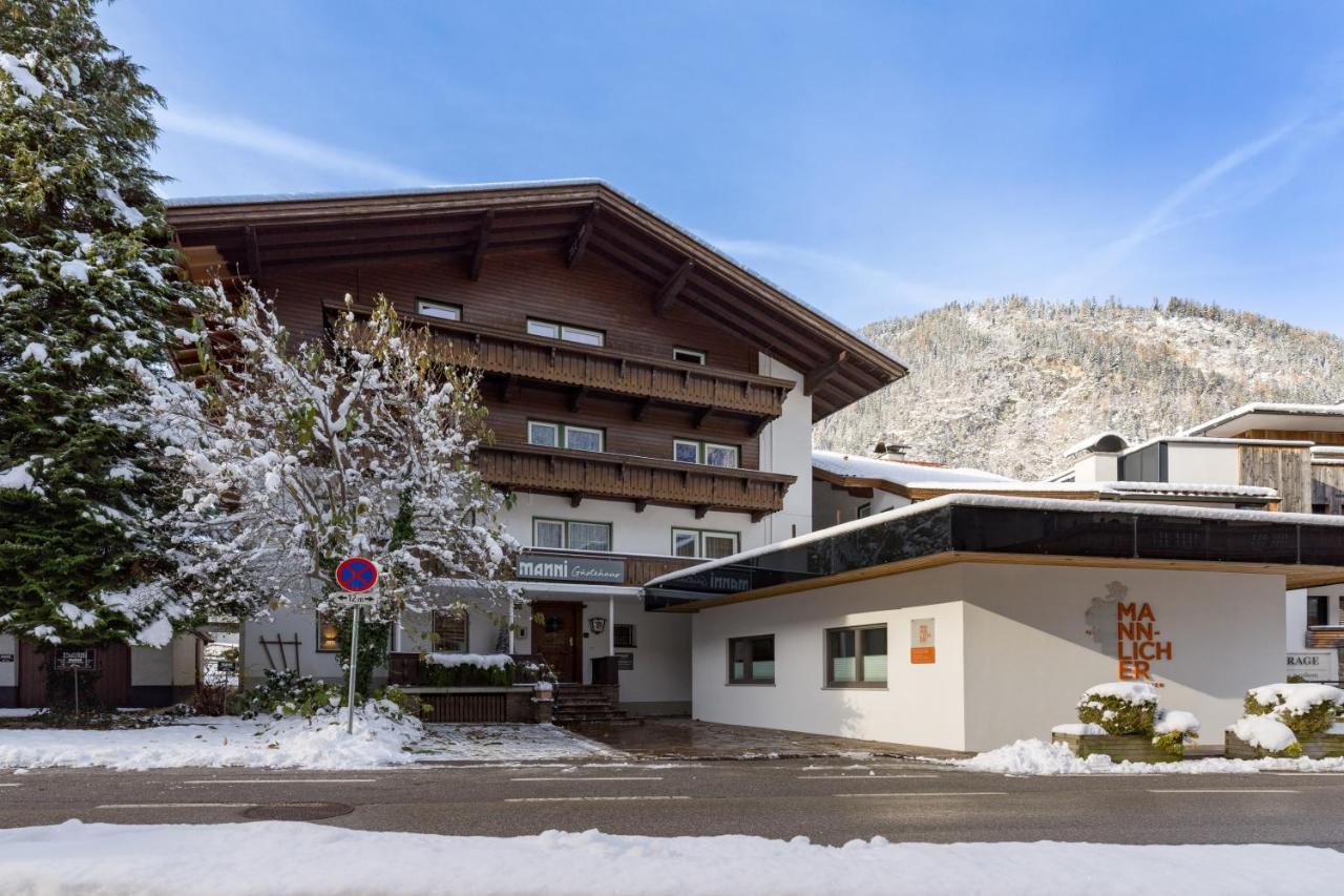 Manni Chalet Mayrhofen Zewnętrze zdjęcie